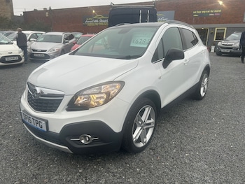 Used Vauxhall Mokka 2015 for sale - 78046046: Photo