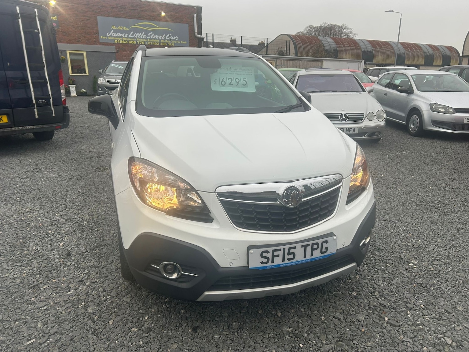 Used Vauxhall Mokka 2015 for sale - 78046046: Photo 2