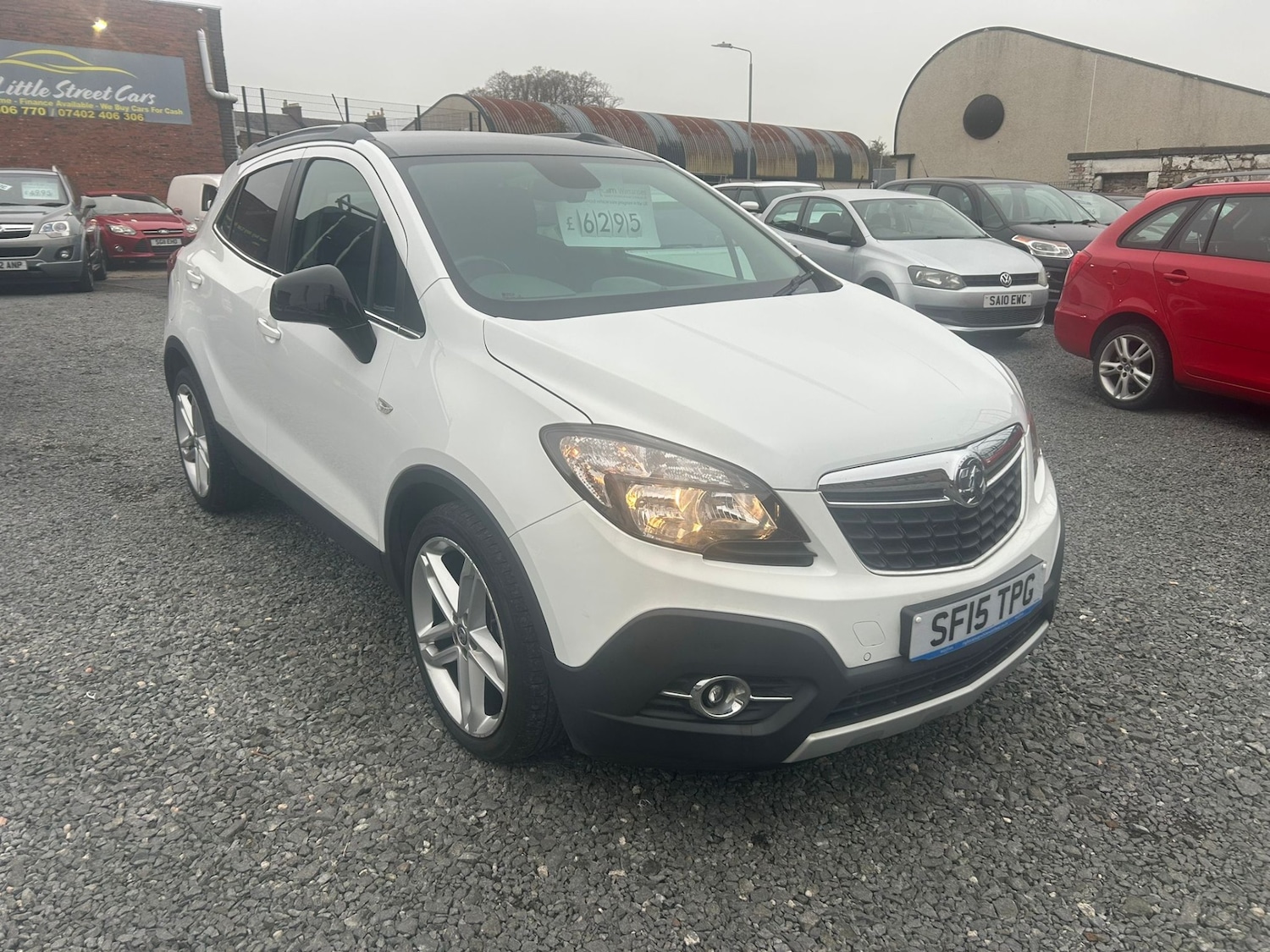 Used Vauxhall Mokka 2015 for sale - 78046046: Photo 3