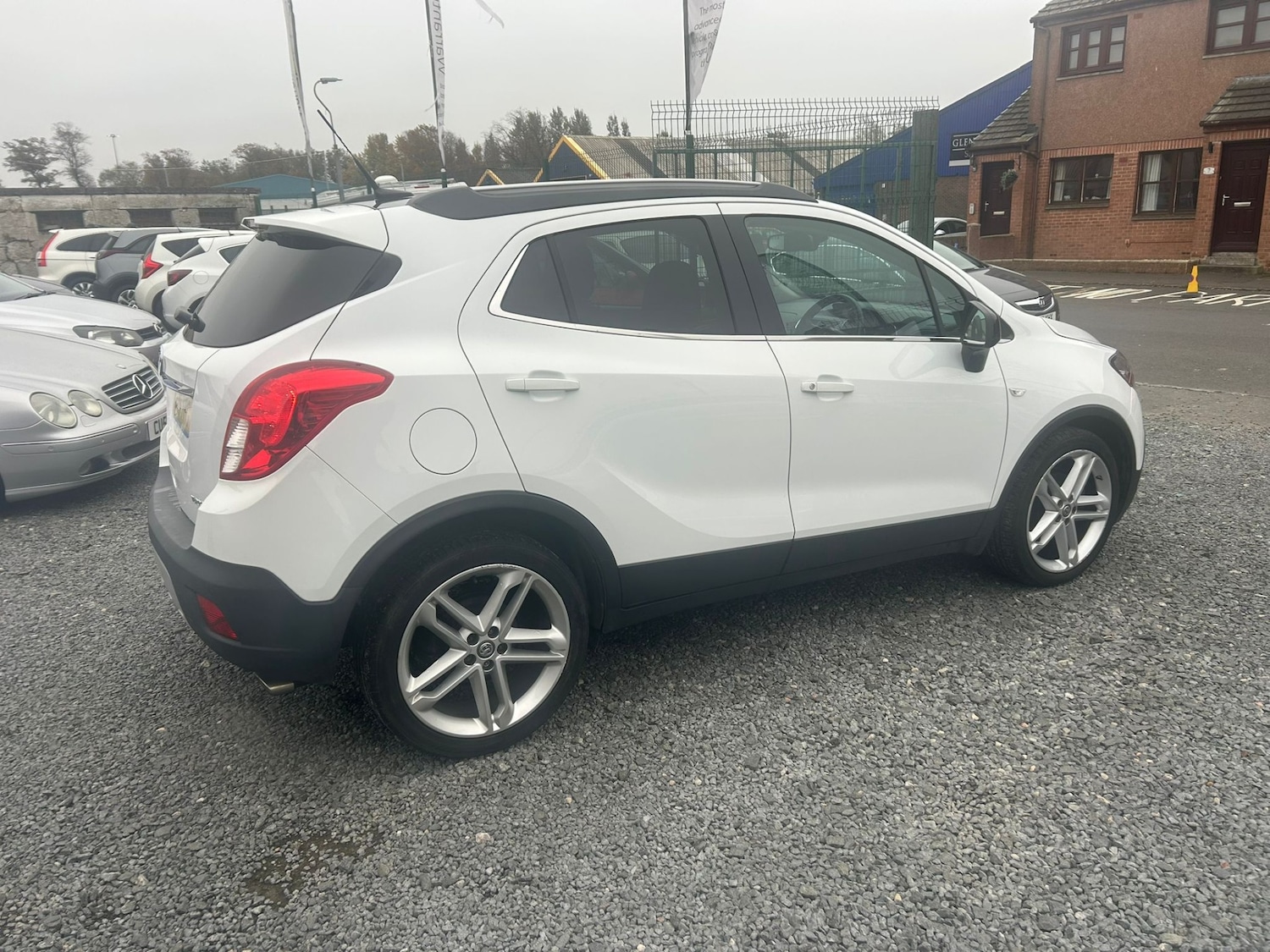 Used Vauxhall Mokka 2015 for sale - 78046046: Photo 4