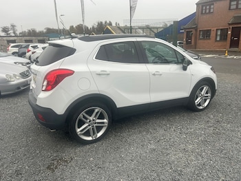 Used Vauxhall Mokka 2015 for sale - 78046046: Photo