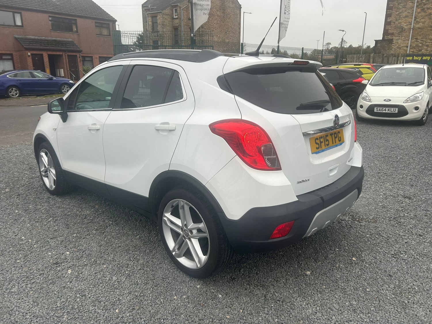 Used Vauxhall Mokka 2015 for sale - 78046046: Photo 5