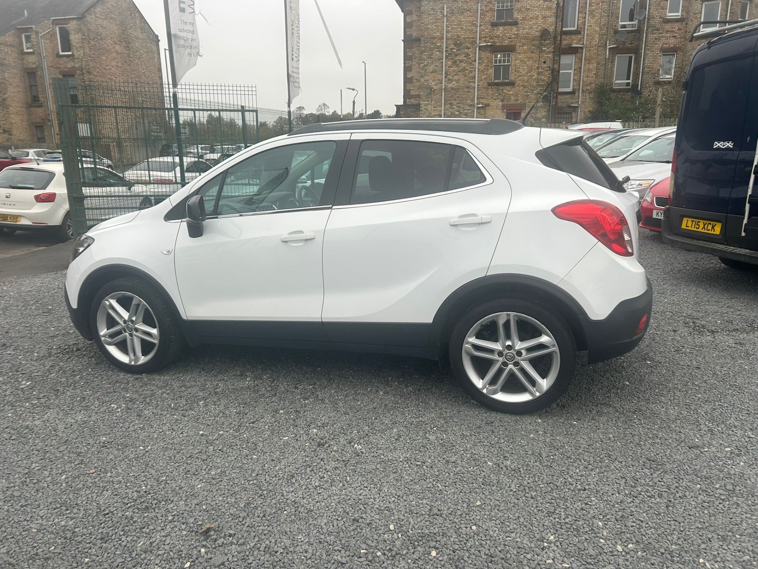 Used Vauxhall Mokka 2015 for sale - 78046046: Photo 6