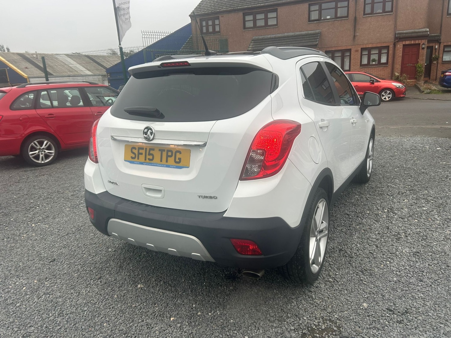 Used Vauxhall Mokka 2015 for sale - 78046046: Photo 8