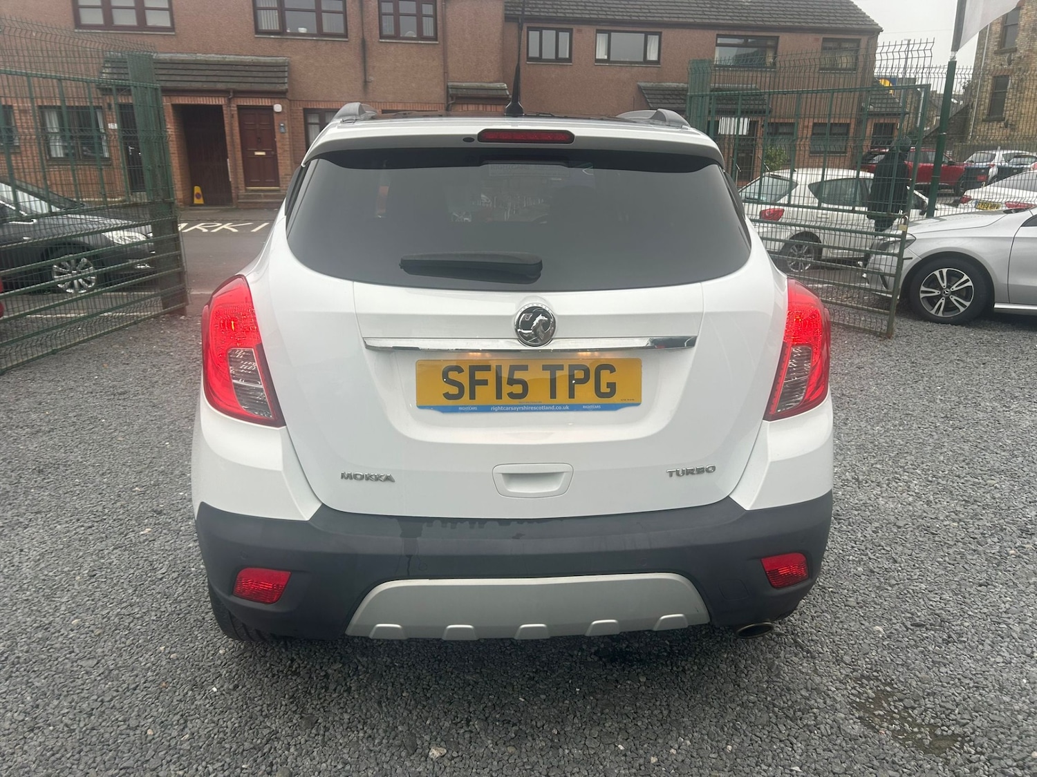 Used Vauxhall Mokka 2015 for sale - 78046046: Photo 9