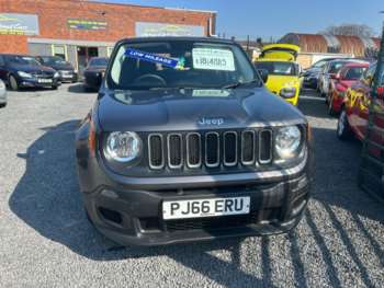 Used Jeep Renegade 2016 for sale - 74308908: Photo