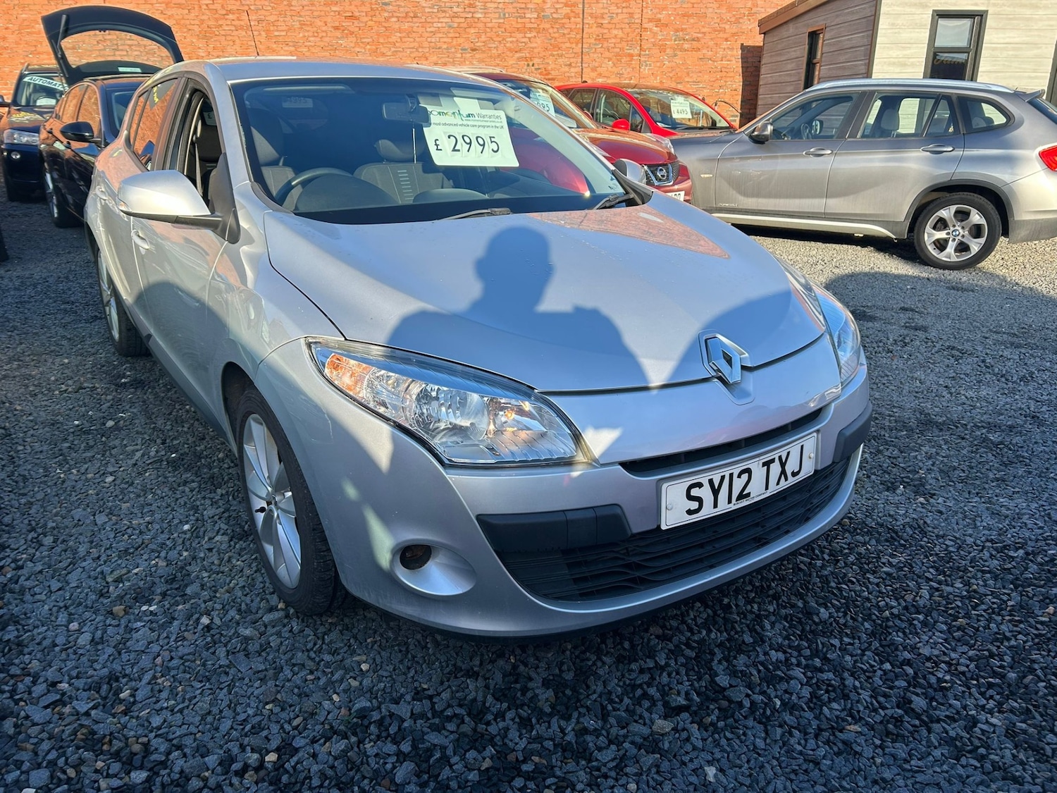 Used Renault Megane 2012 for sale - 77251484: Photo 3