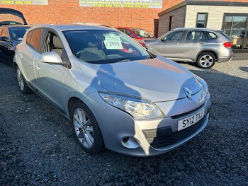 Used Renault Megane 2012 for sale - 77251484: Photo