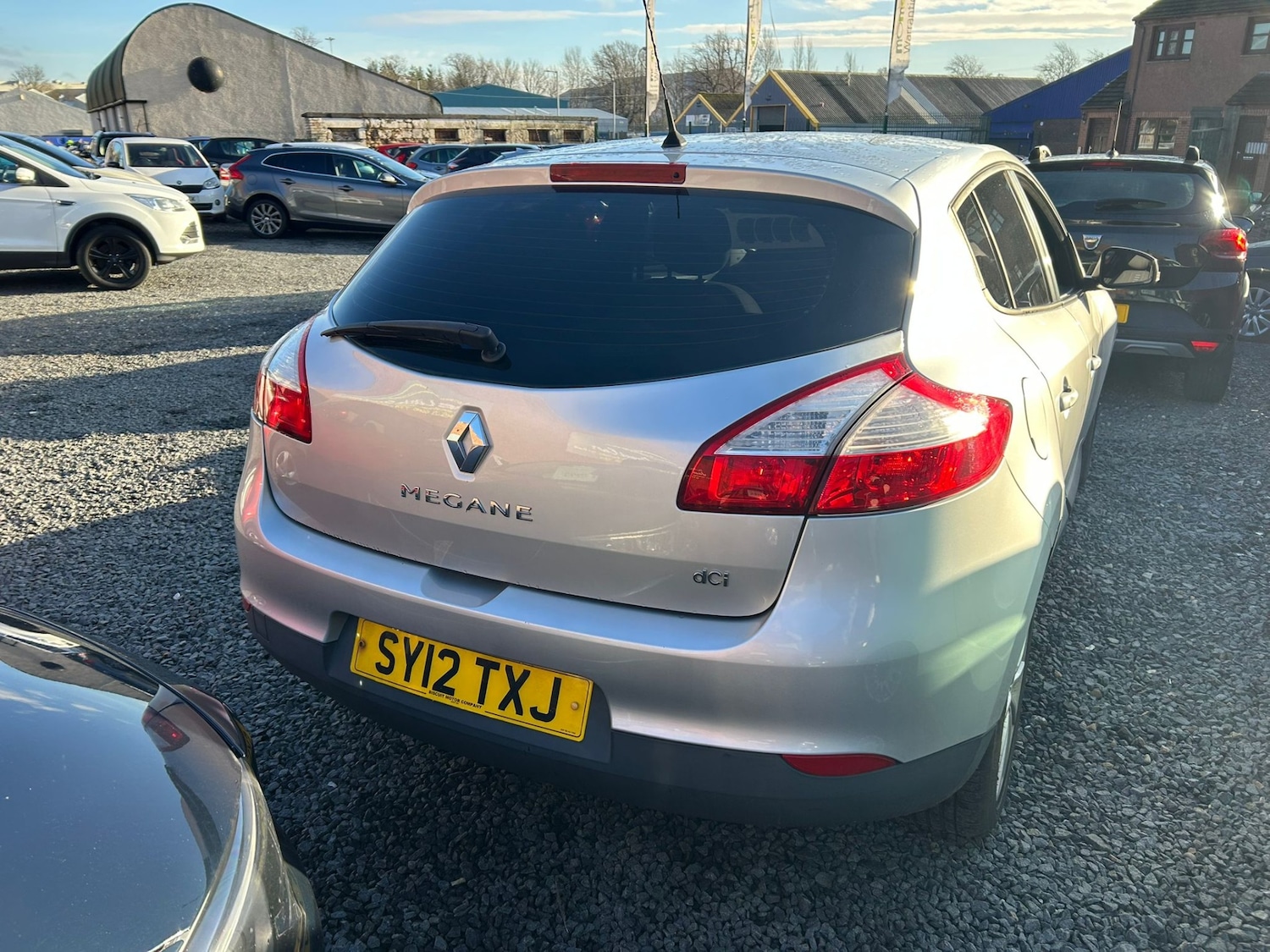 Used Renault Megane 2012 for sale - 77251484: Photo 5