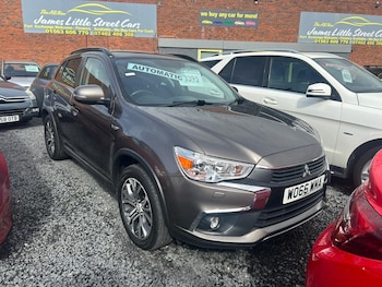 2017 (66) - 2.2 4 5dr Auto 4WD