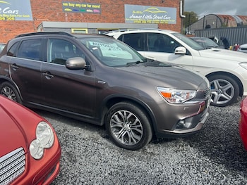 Used Mitsubishi ASX 2017 for sale - 75992239: Photo