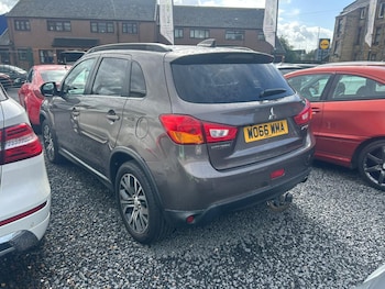 Used Mitsubishi ASX 2017 for sale - 75992239: Photo