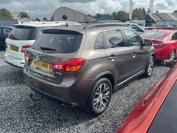 Used Mitsubishi ASX 2017 for sale - 75992239: Photo
