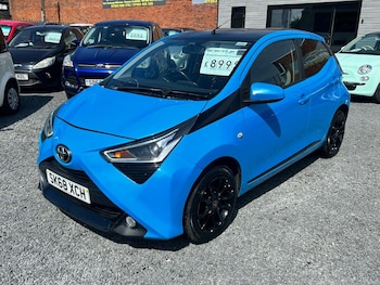 Used Toyota AYGO 2018 for sale - 78499952: Photo