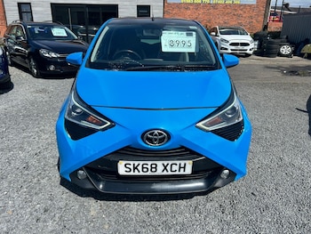 Used Toyota AYGO 2018 for sale - 78499952: Photo