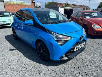 Used Toyota AYGO 2018 for sale - 78499952: Photo