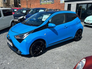 Used Toyota AYGO 2018 for sale - 78499952: Photo