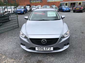 Used Mazda Mazda6 2016 for sale - 71928373: Photo