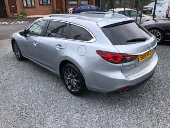 Used Mazda Mazda6 2016 for sale - 71928373: Photo