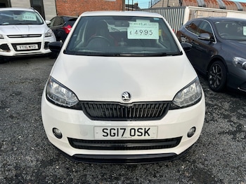 Used Skoda Citigo 2017 for sale - 78699426: Photo