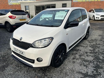 Used Skoda Citigo 2017 for sale - 78699426: Photo
