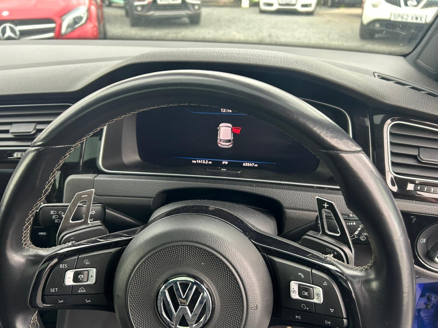 Vehicle 14