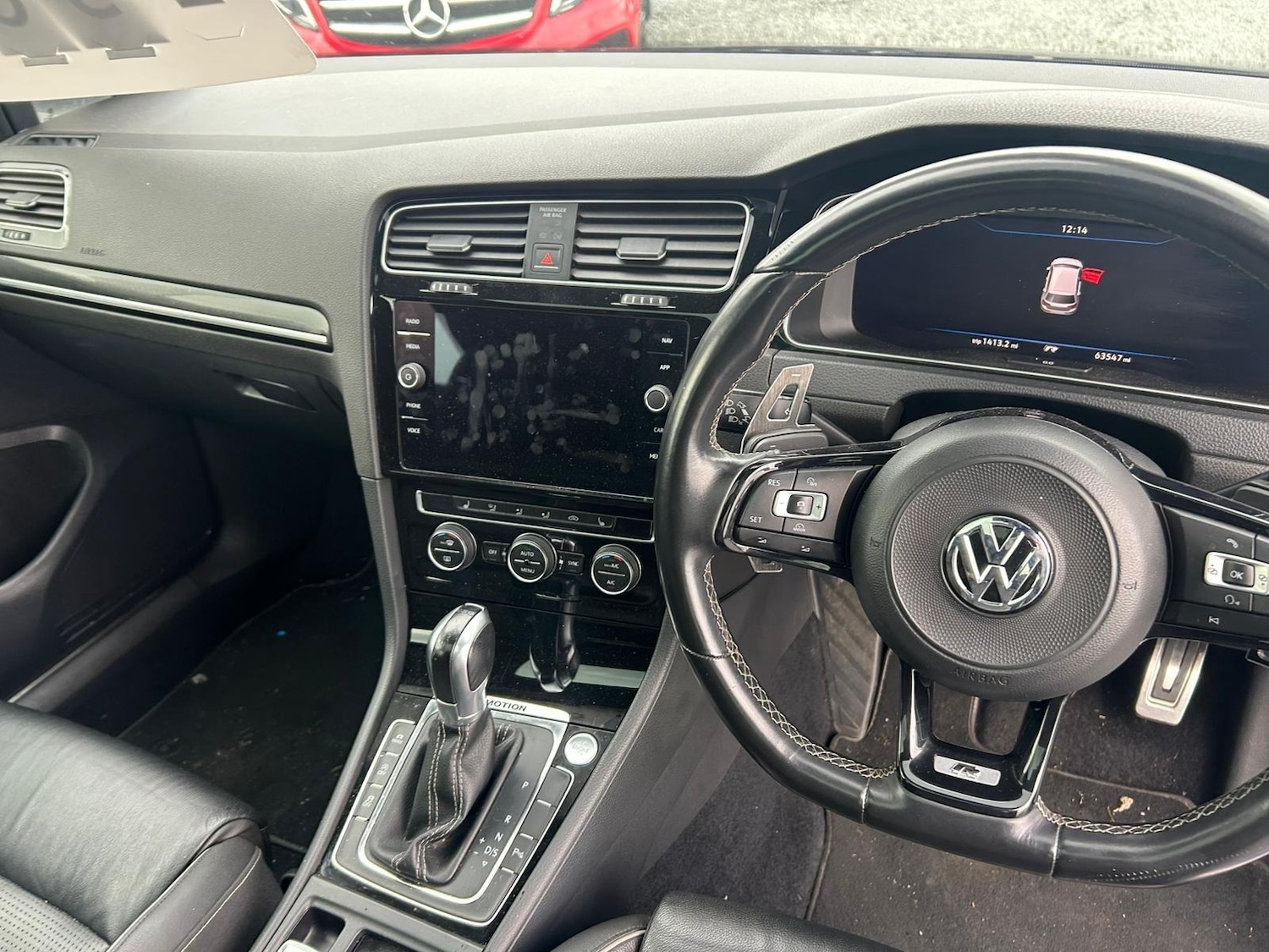 Vehicle 15