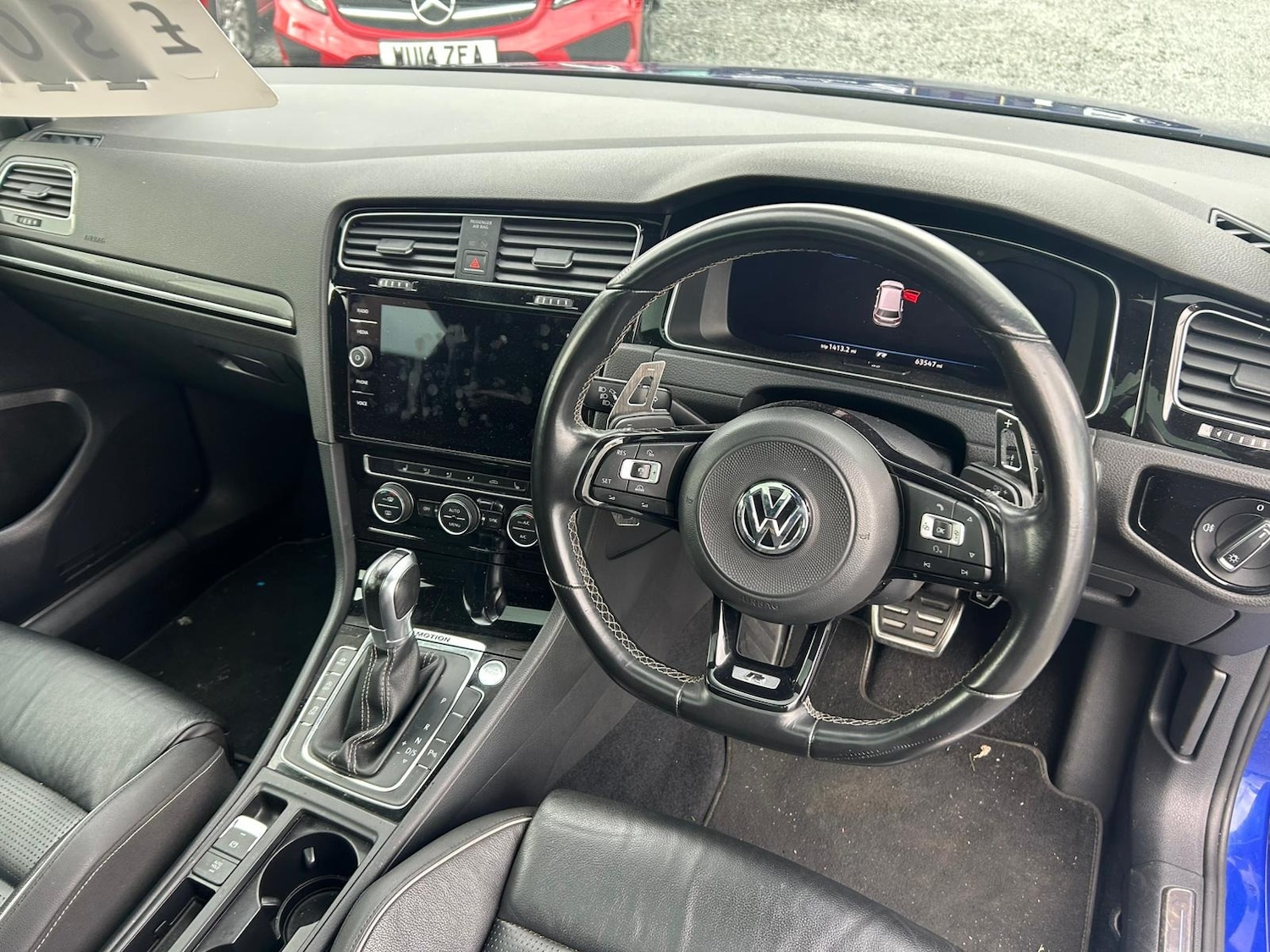 Vehicle 16