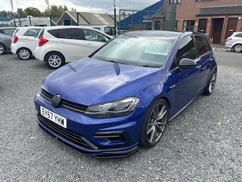 2017 (67) - 2.0 TSI 310 R 5dr 4MOTION DSG