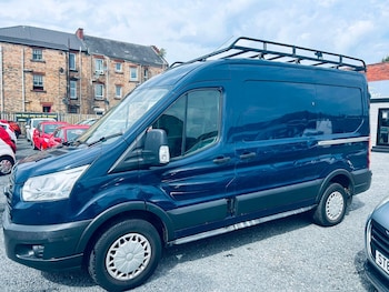 Used Ford Transit 2015 for sale - 79520664: Photo