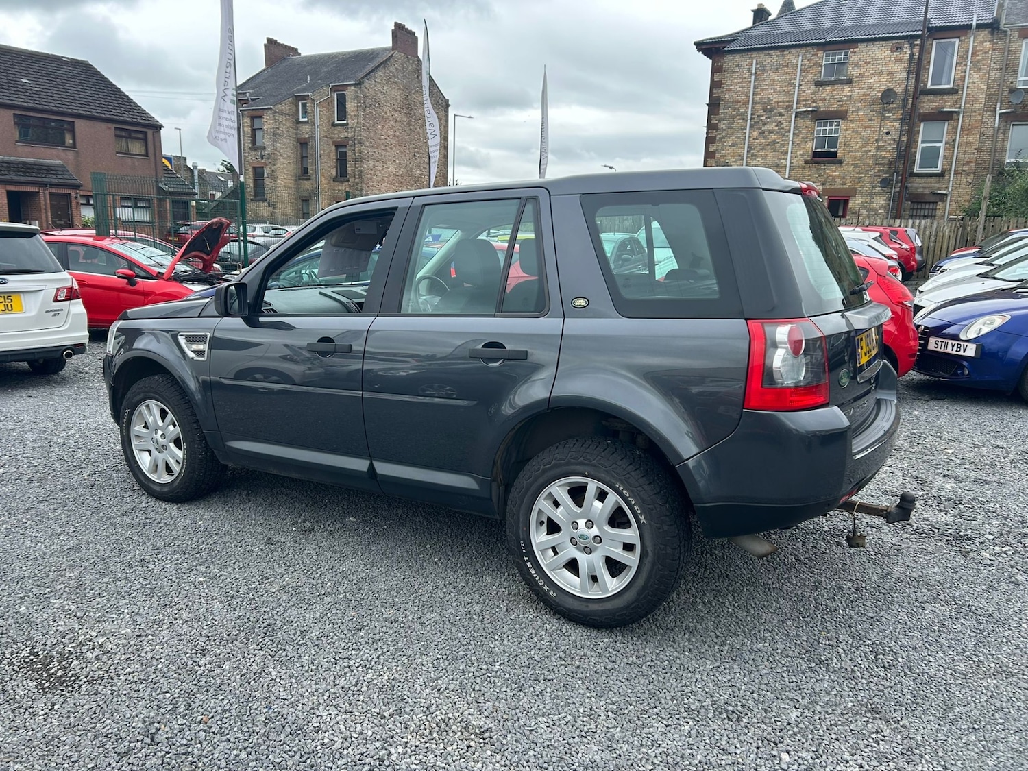 Vehicle 10