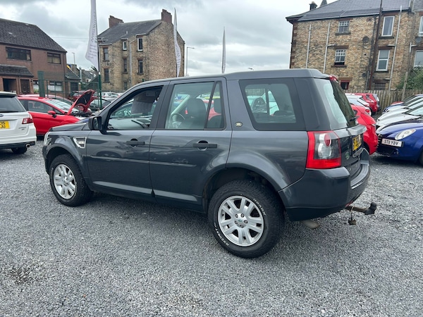 Used Land Rover Freelander 2009 for sale - 75197375: Photo 10