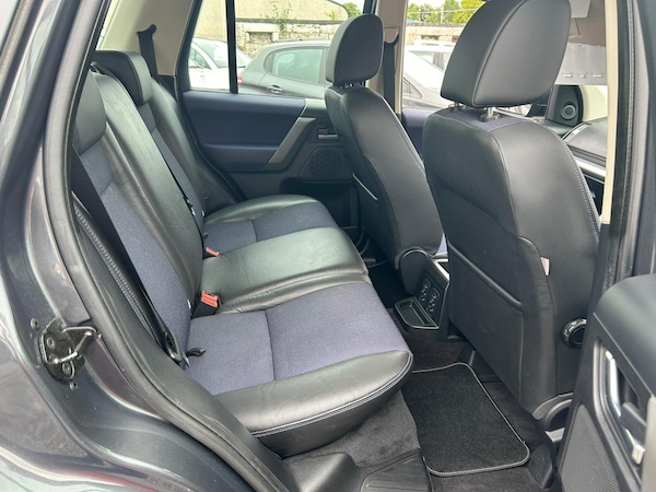 Used Land Rover Freelander 2009 for sale - 75197375: Photo 11