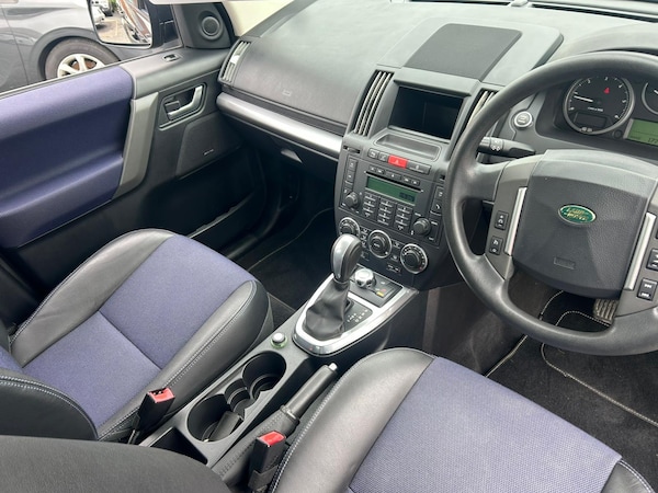 Used Land Rover Freelander 2009 for sale - 75197375: Photo 13