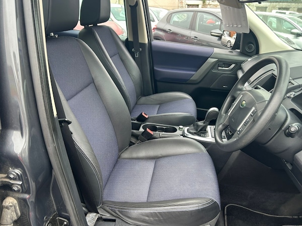Used Land Rover Freelander 2009 for sale - 75197375: Photo 14