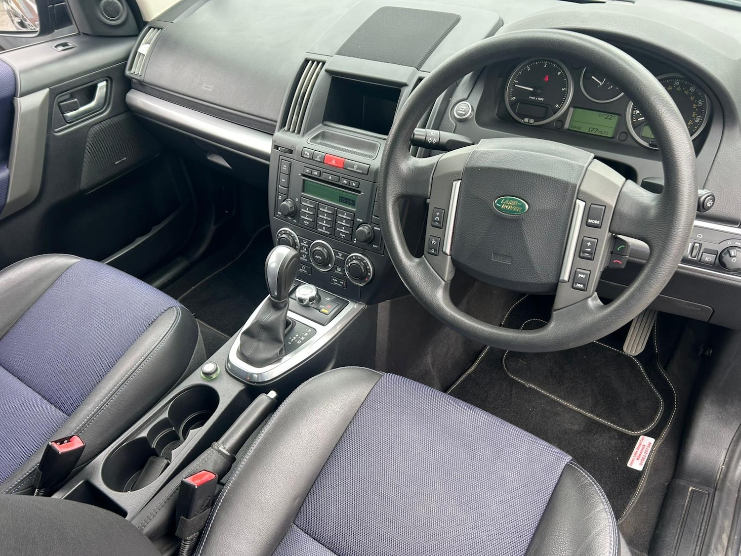 Vehicle 16