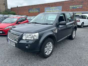 2009 (59) - 54,000 miles full land rover history 2.2 Td4 XS 5dr Auto