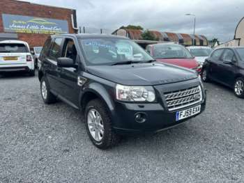 Used Land Rover Freelander 2009 for sale - 75197375: Photo