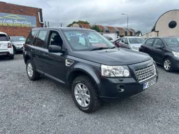 Used Land Rover Freelander 2009 for sale - 75197375: Photo