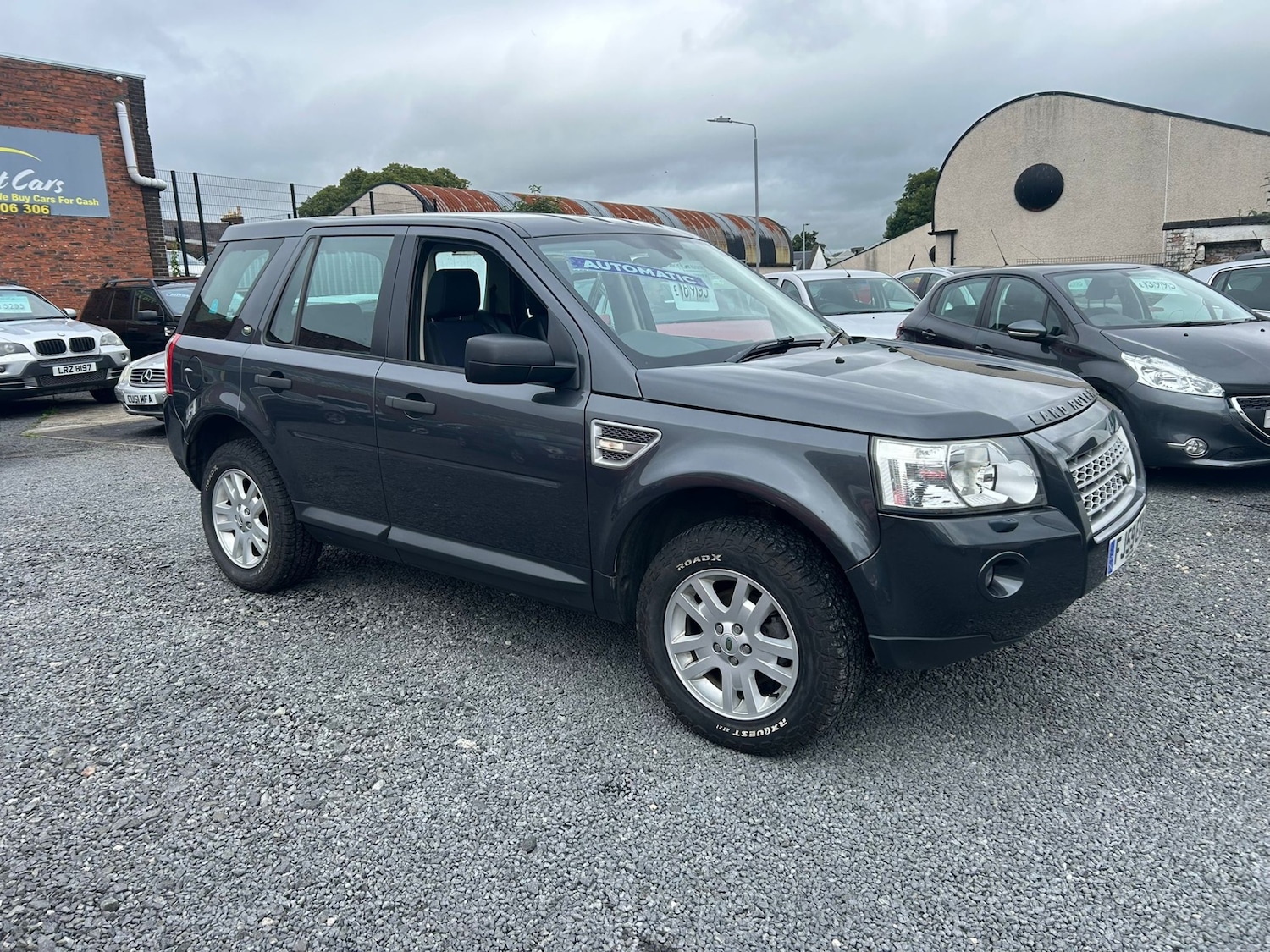 Vehicle 4