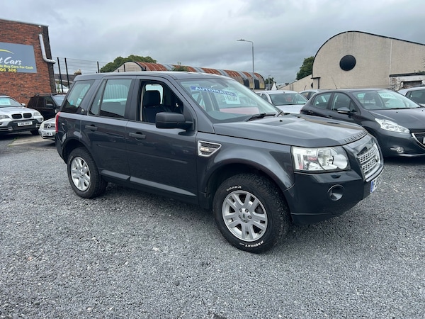 Used Land Rover Freelander 2009 for sale - 75197375: Photo 4