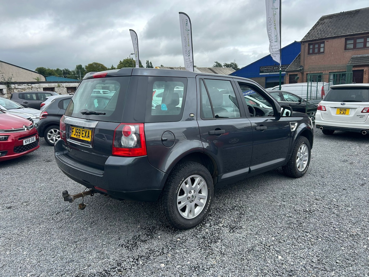 Vehicle 5