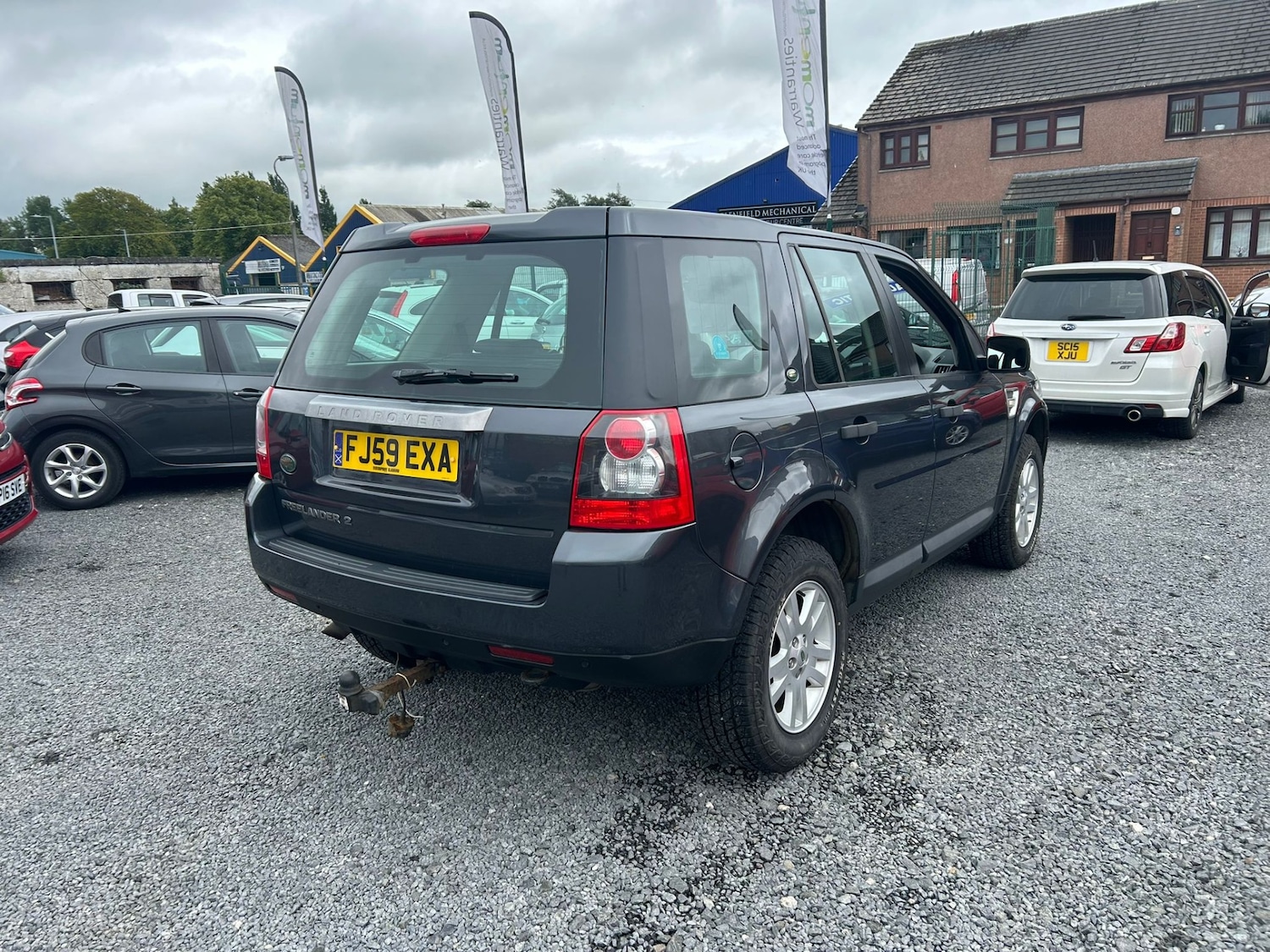 Vehicle 6