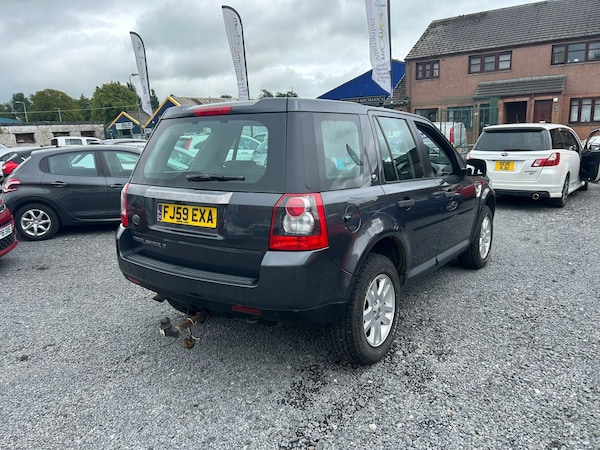 Used Land Rover Freelander 2009 for sale - 75197375: Photo 6