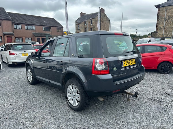 Used Land Rover Freelander 2009 for sale - 75197375: Photo 8