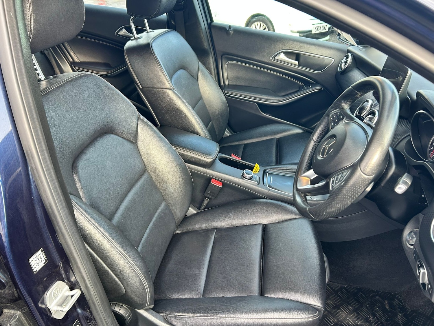 Used Mercedes-Benz A-Class 2017 for sale - 77752773: Photo 10