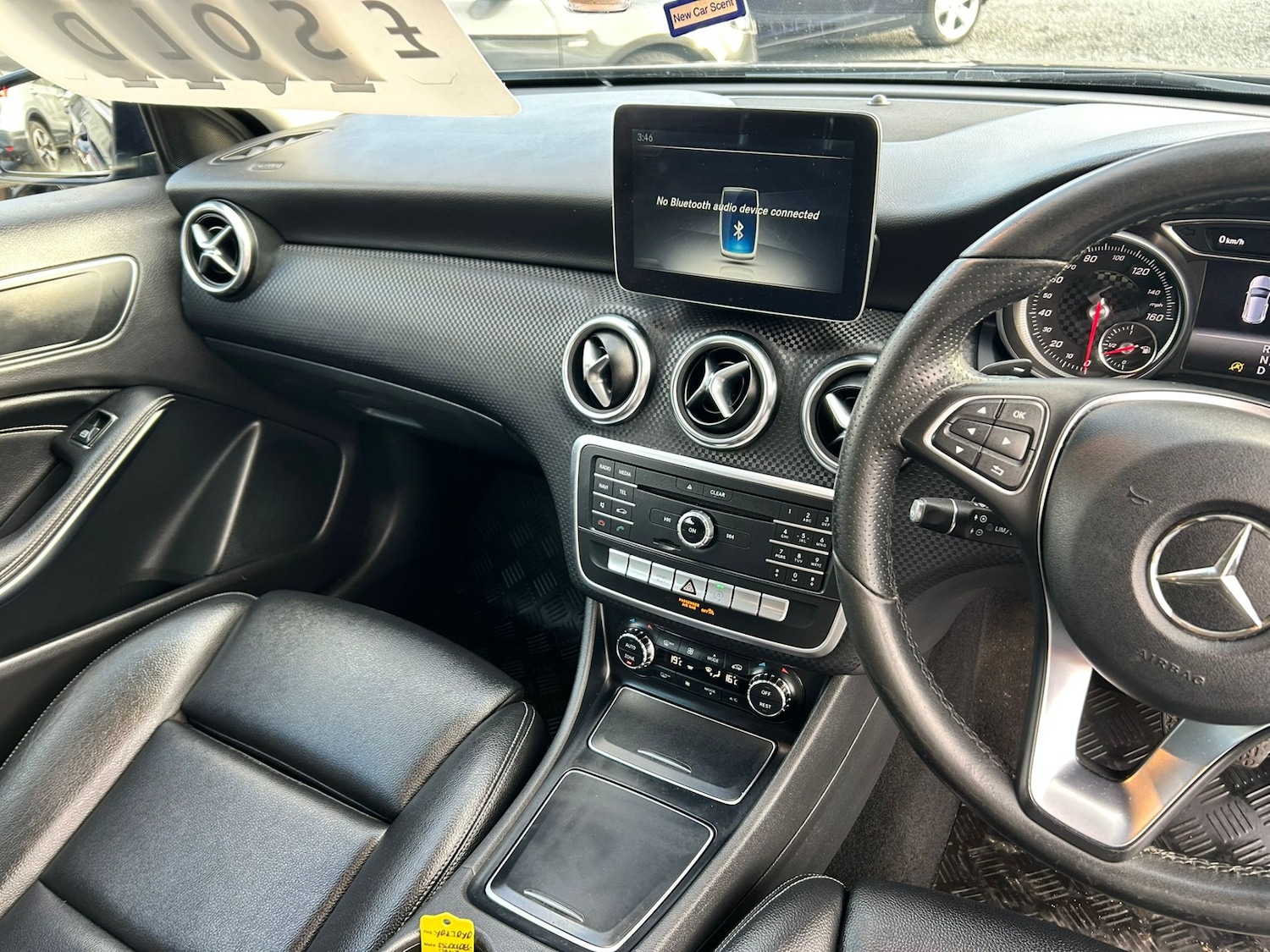 Used Mercedes-Benz A-Class 2017 for sale - 77752773: Photo 11