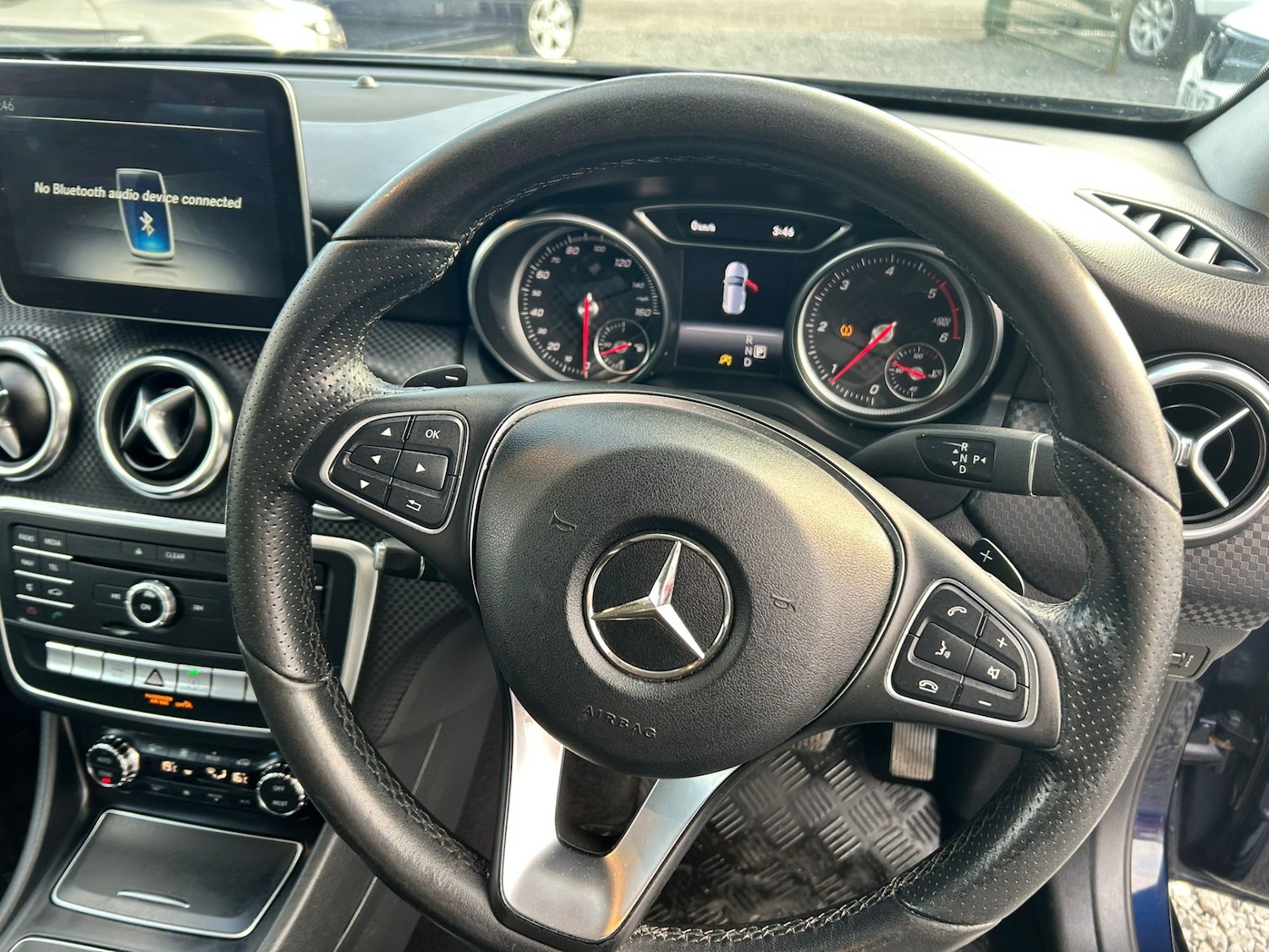 Used Mercedes-Benz A-Class 2017 for sale - 77752773: Photo 12