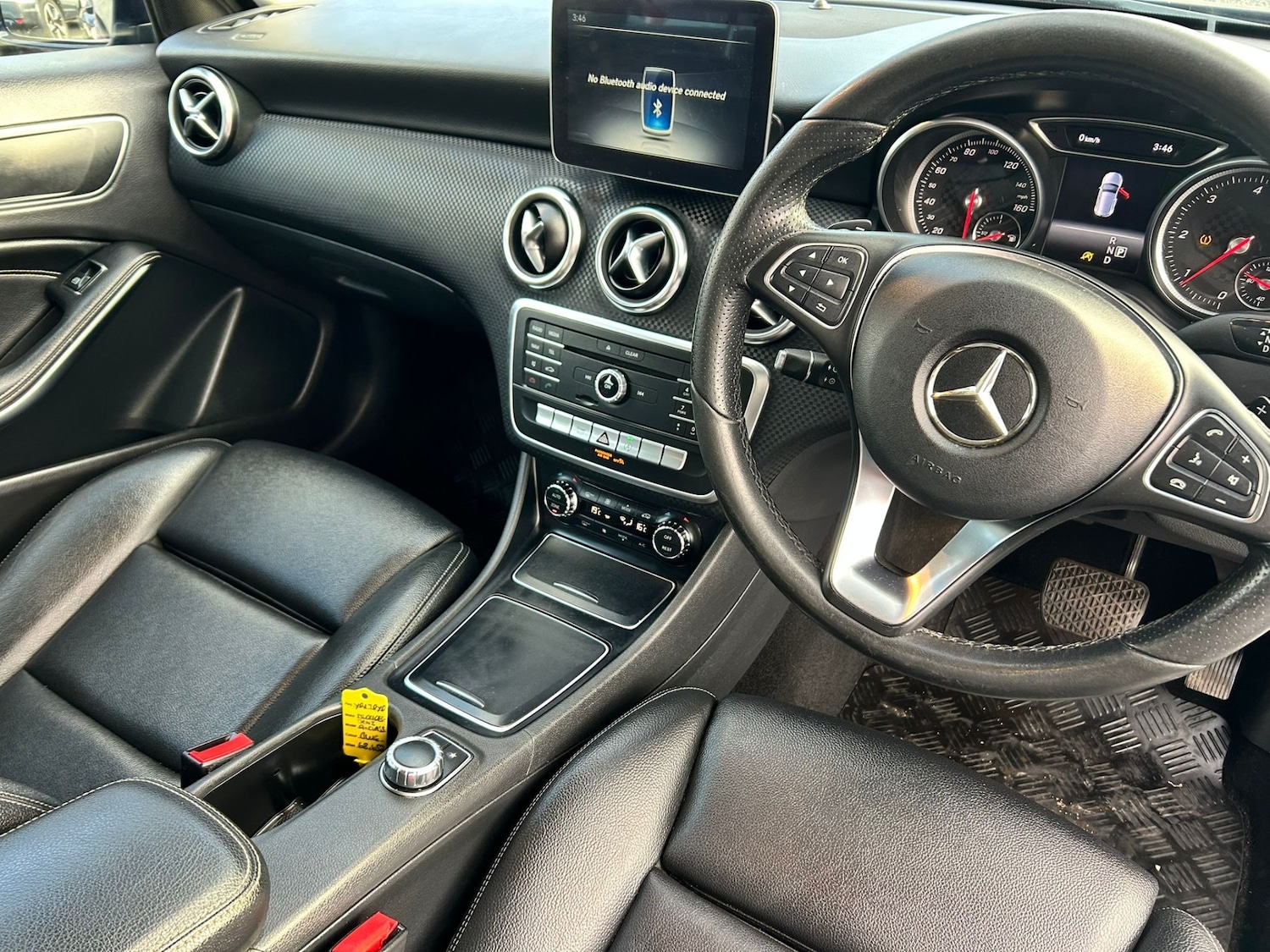 Used Mercedes-Benz A-Class 2017 for sale - 77752773: Photo 13