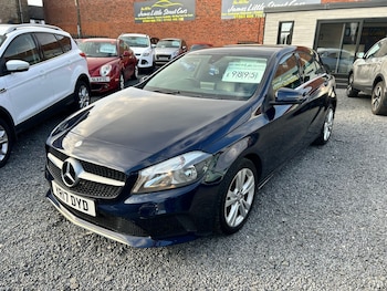 Used Mercedes-Benz A-Class 2017 for sale - 77752773: Photo